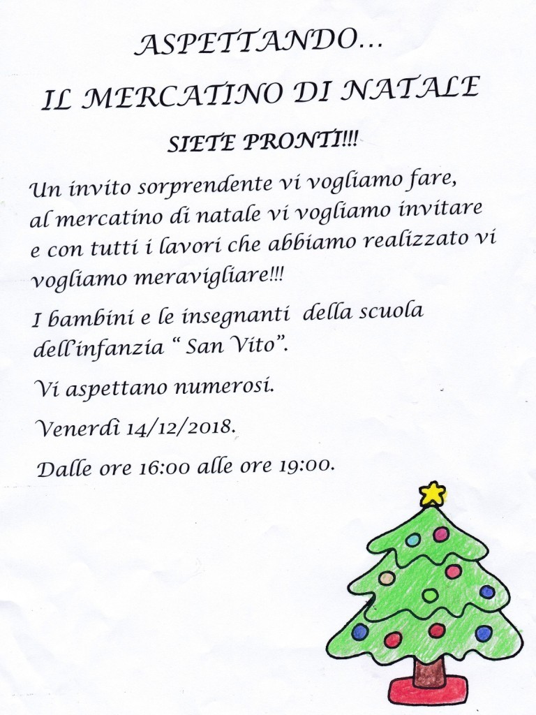 Poesie Di Natale Scuola Primaria Classe Terza.Istituto Comprensivo Rignano Incisa Home